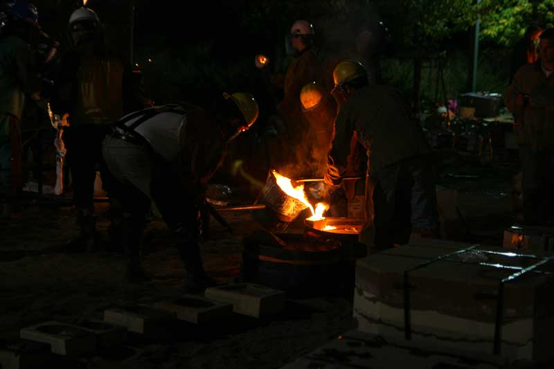 Second Biennial Iron Casting Symposium