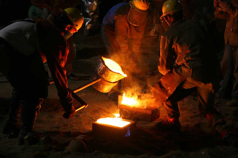 Second Biennial Iron Casting Symposium