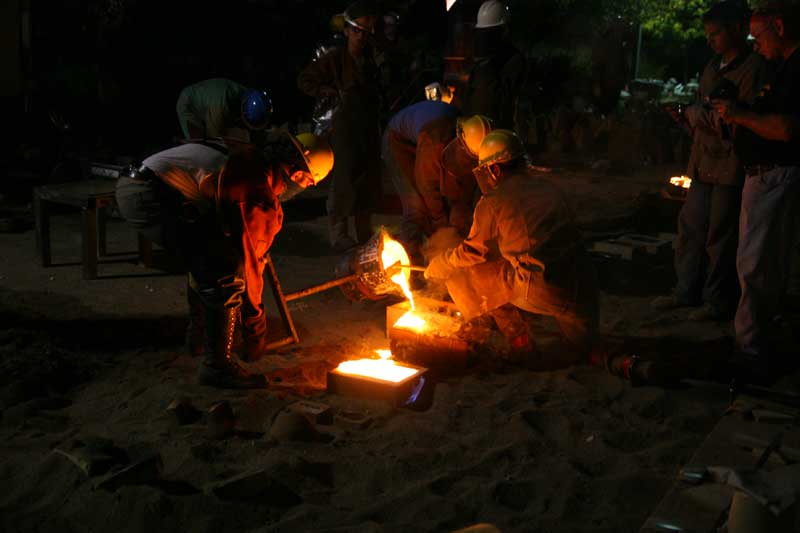 Second Biennial Iron Casting Symposium