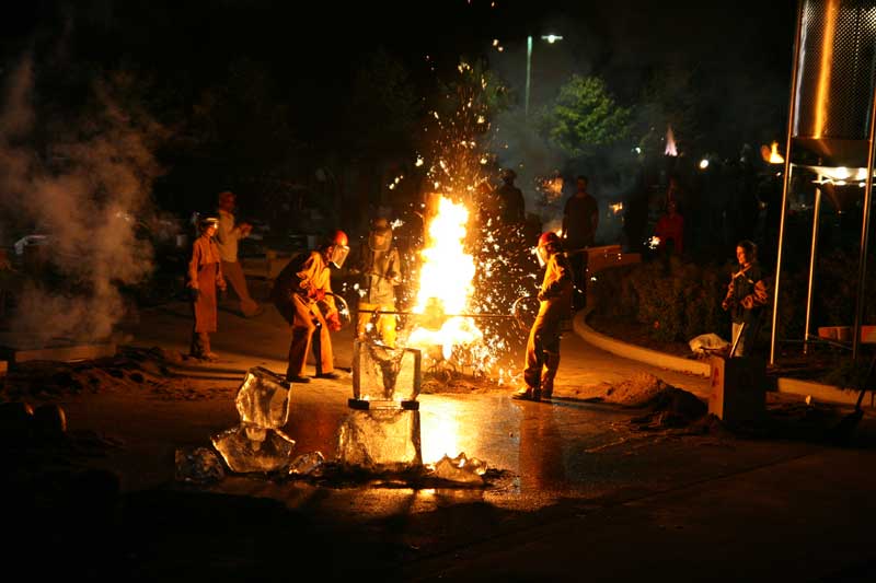 Second Biennial Iron Casting Symposium