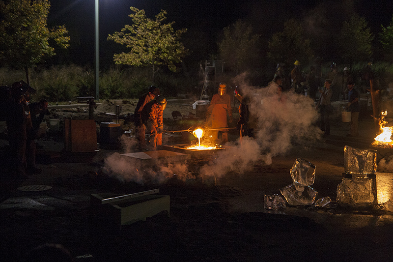 Second Biennial Iron Casting Symposium