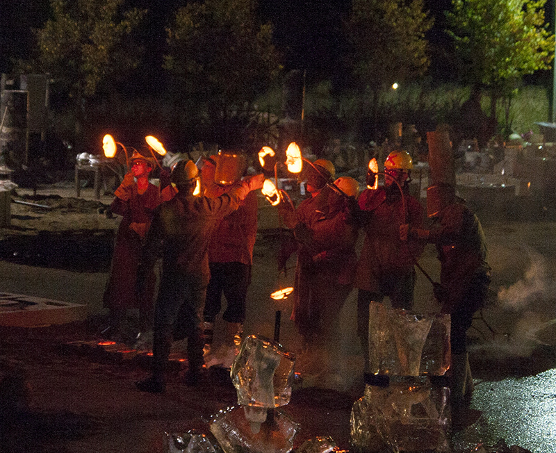Second Biennial Iron Casting Symposium