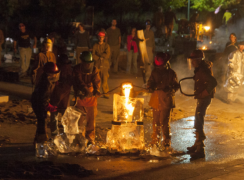 Second Biennial Iron Casting Symposium