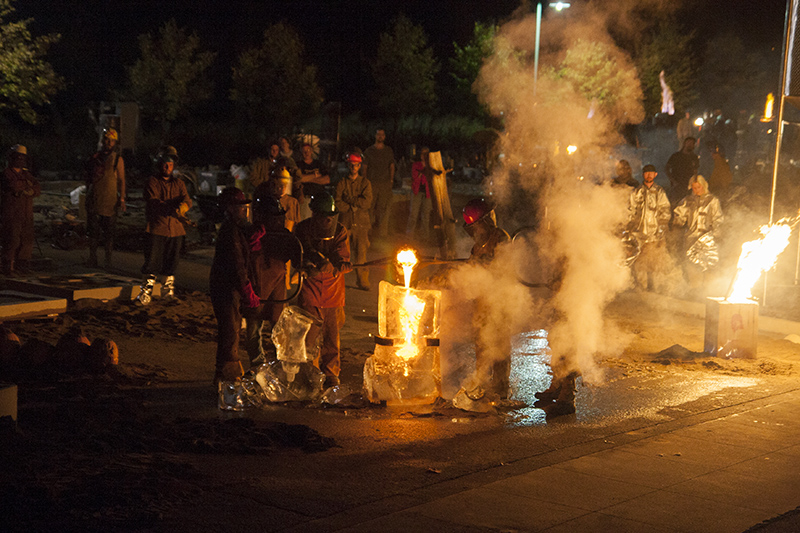 Second Biennial Iron Casting Symposium