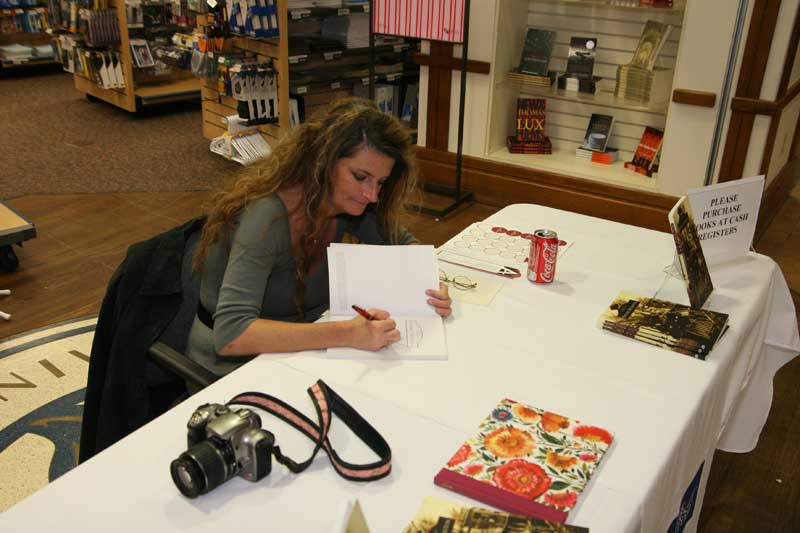 Random Rippling - Julie Young at Butler University's Bookstore