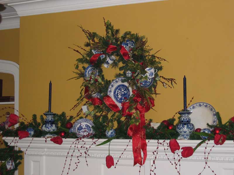 Holiday Home Tour sched for Nov 15-16 - By Mario Morone