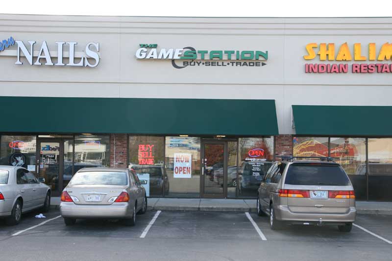 Game On: Game Station opens on Avenue - By Mark Cline