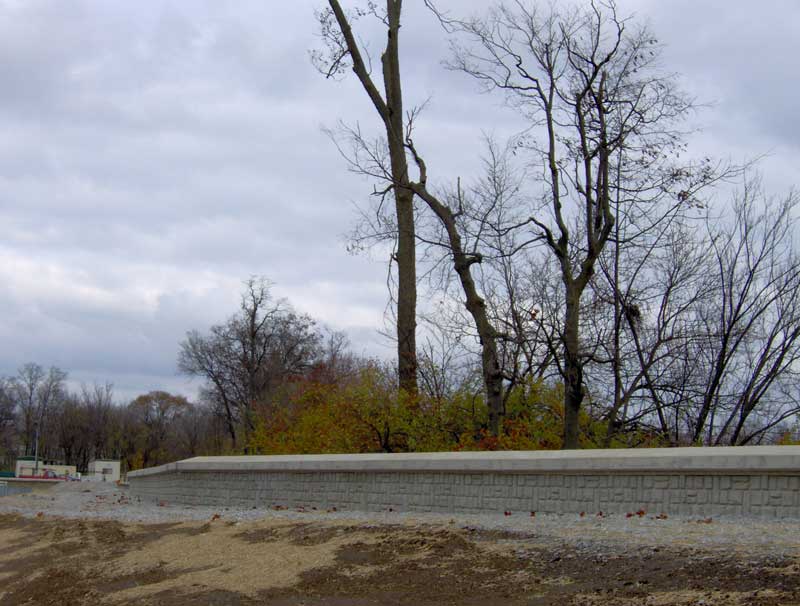 White River levee project update - By Mario Morone