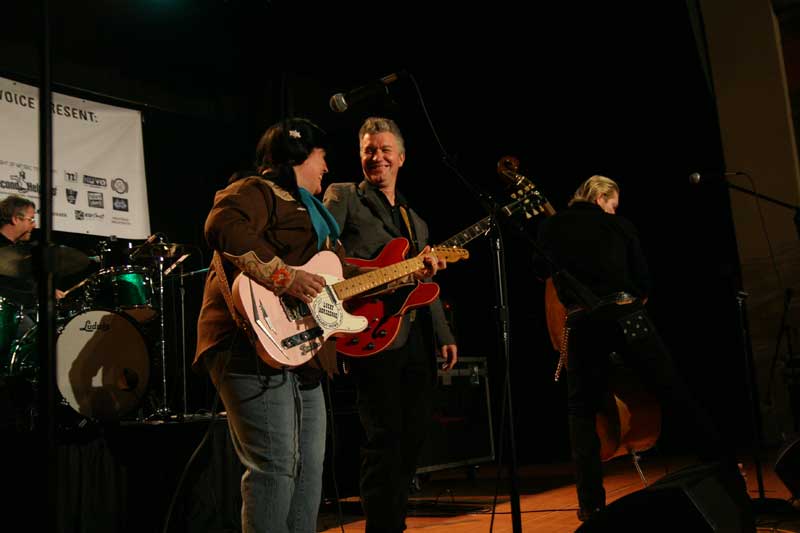 2008 Tonic Ball at Fountain Sq. raised $$$$