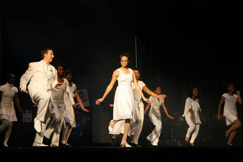 Fame Forever: Reunion and Rebirth - US production debut at BRHS