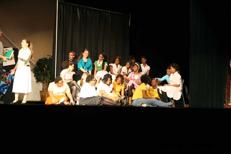 Fame Forever: Reunion and Rebirth - US production debut at BRHS