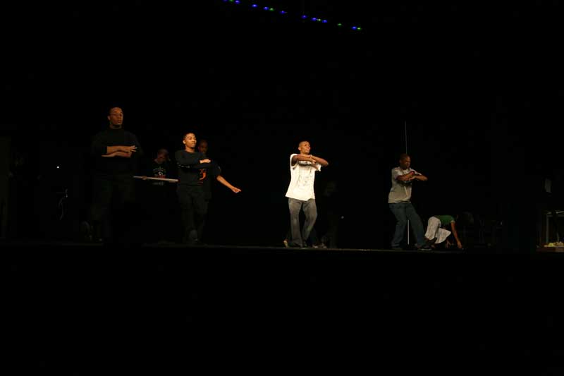 Fame Forever: Reunion and Rebirth - US production debut at BRHS