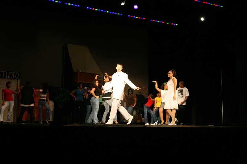 Fame Forever: Reunion and Rebirth - US production debut at BRHS