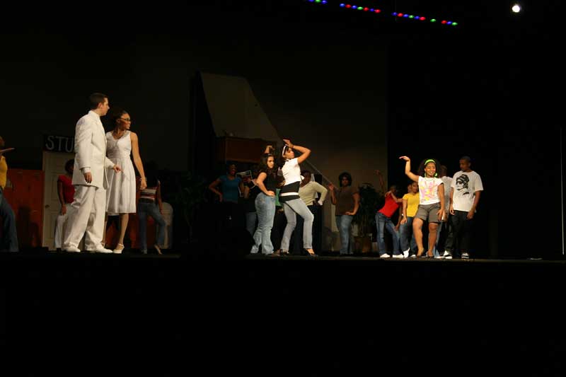 Fame Forever: Reunion and Rebirth - US production debut at BRHS