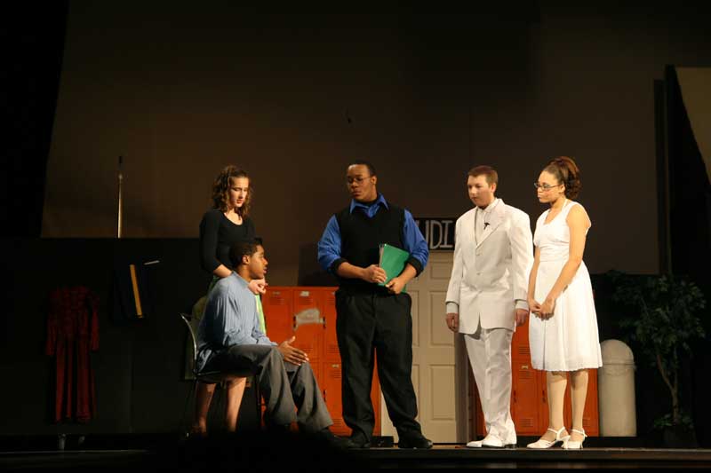 Fame Forever: Reunion and Rebirth - US production debut at BRHS