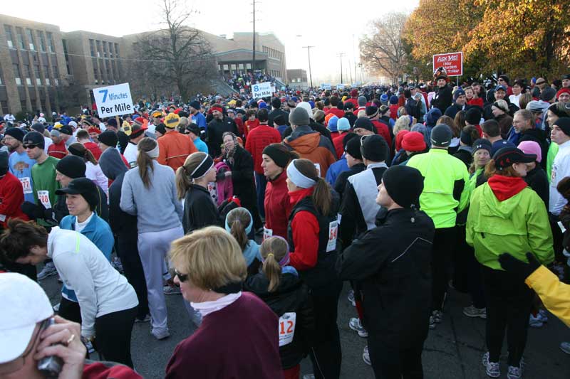 Drumstick Dash breaks records