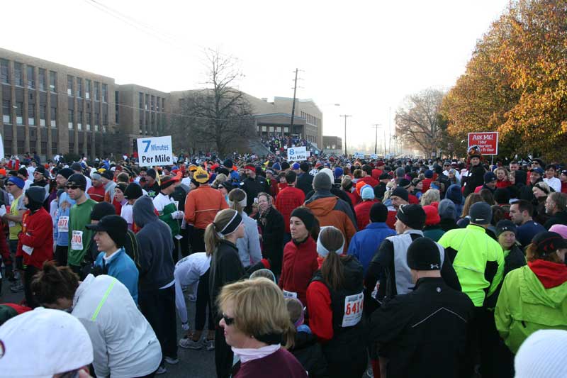 Drumstick Dash breaks records