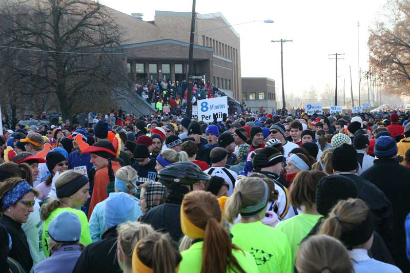 Drumstick Dash breaks records