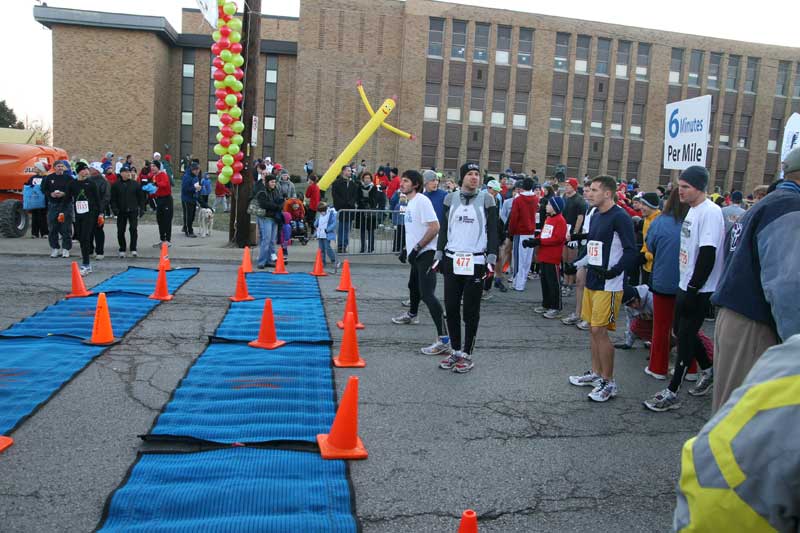 Drumstick Dash breaks records