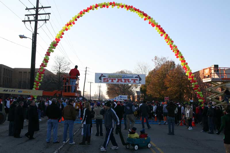 Drumstick Dash breaks records