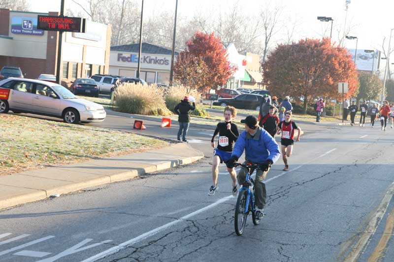 Drumstick Dash breaks records