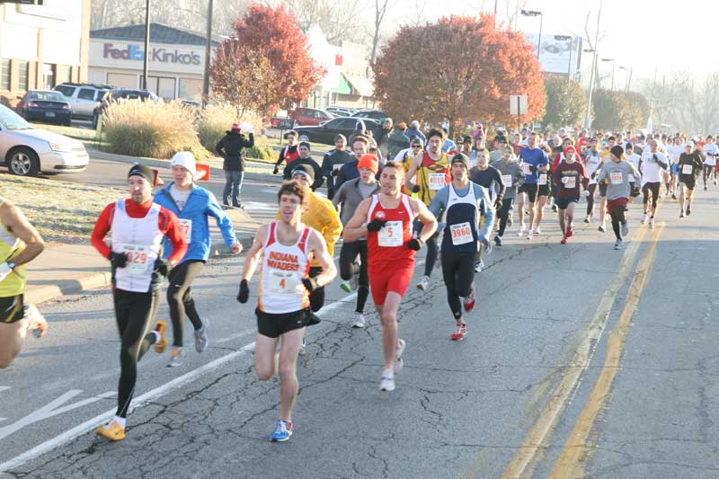 Drumstick Dash breaks records