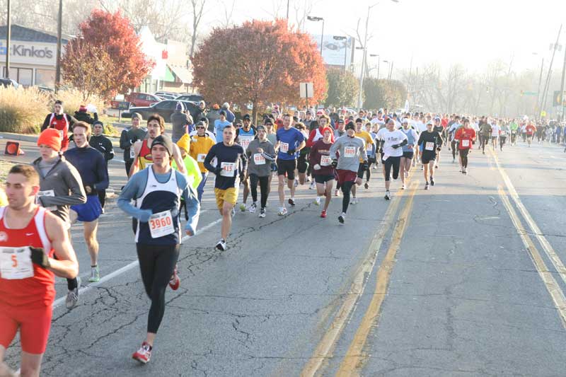 Drumstick Dash breaks records