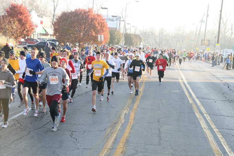 Drumstick Dash breaks records