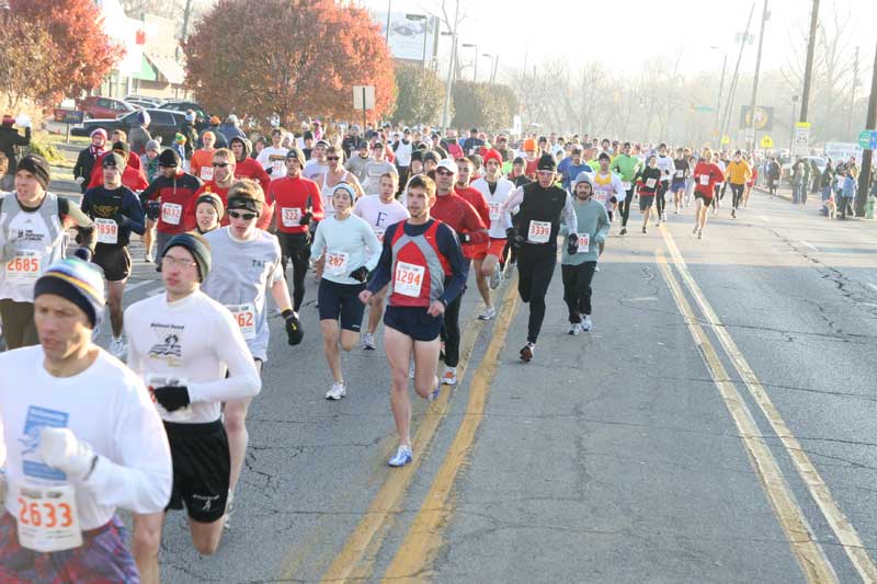 Drumstick Dash breaks records