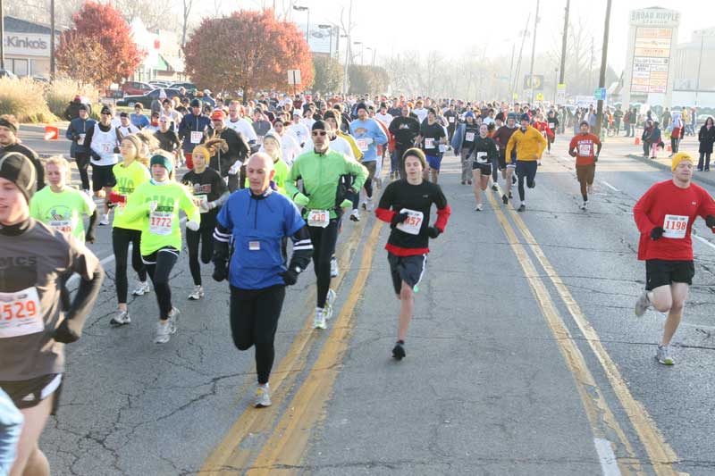 Drumstick Dash breaks records