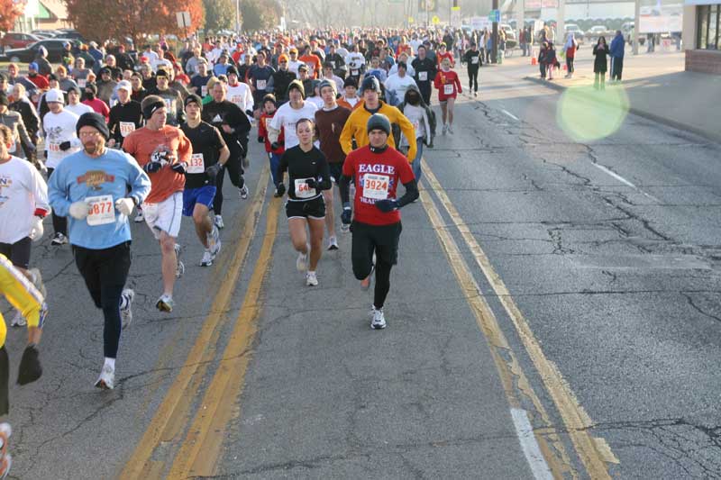 Drumstick Dash breaks records