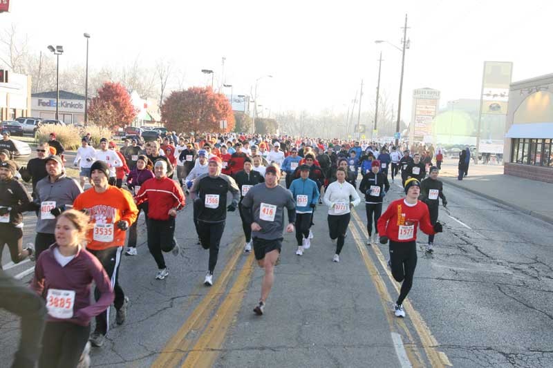 Drumstick Dash breaks records