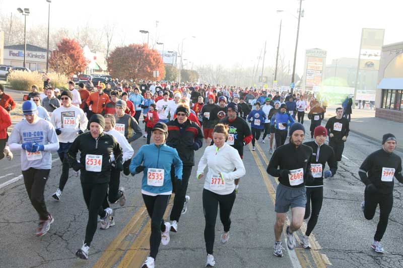 Drumstick Dash breaks records