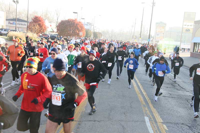 Drumstick Dash breaks records