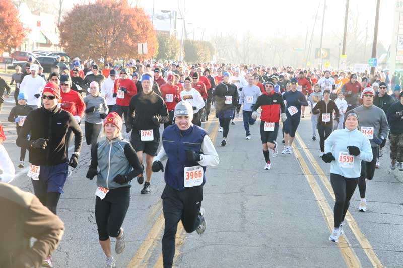 Drumstick Dash breaks records