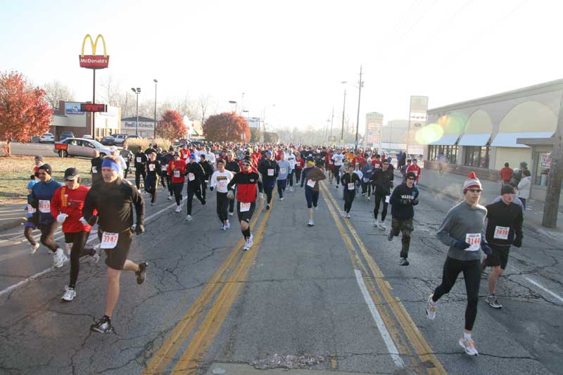 Drumstick Dash breaks records