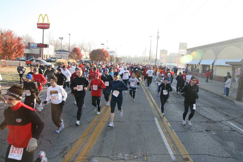 Drumstick Dash breaks records