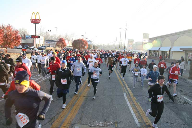 Drumstick Dash breaks records