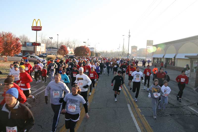 Drumstick Dash breaks records