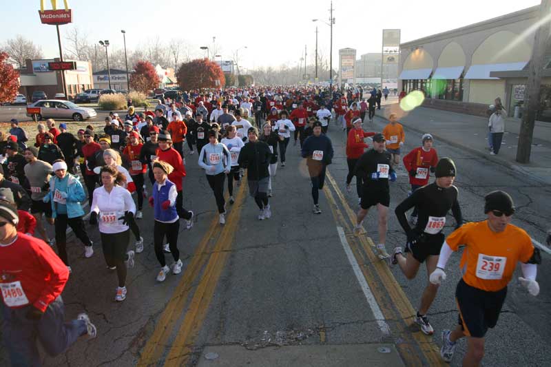 Drumstick Dash breaks records