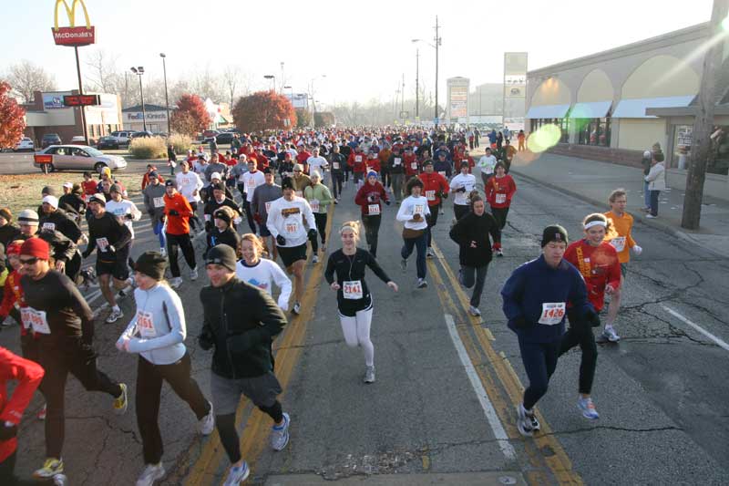 Drumstick Dash breaks records