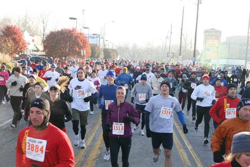 Drumstick Dash breaks records