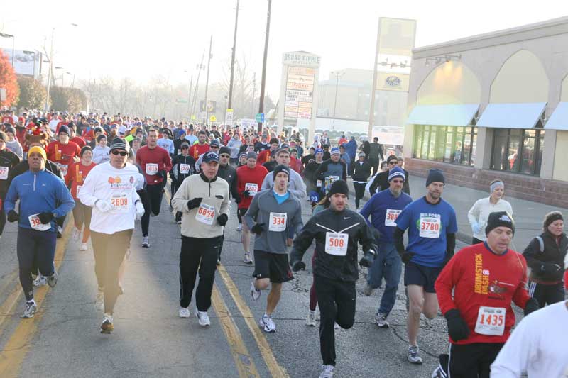 Drumstick Dash breaks records