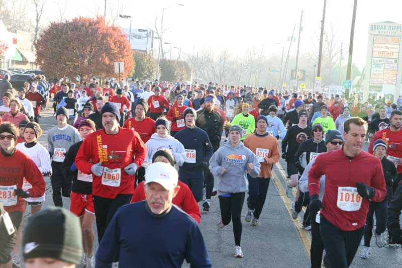 Drumstick Dash breaks records