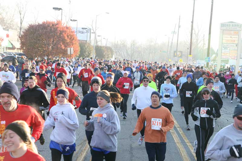 Drumstick Dash breaks records