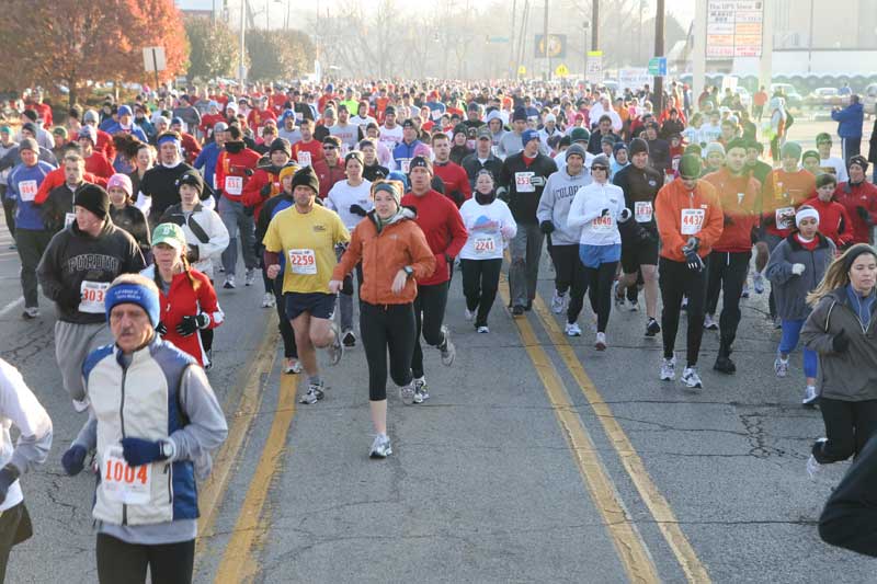 Drumstick Dash breaks records