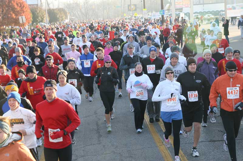 Drumstick Dash breaks records