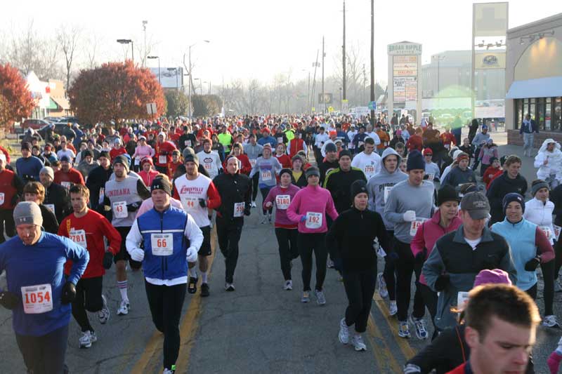 Drumstick Dash breaks records