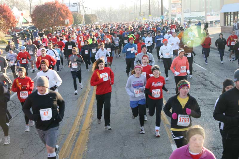 Drumstick Dash breaks records