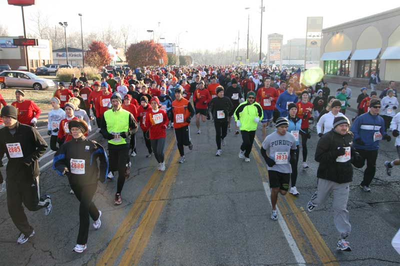 Drumstick Dash breaks records